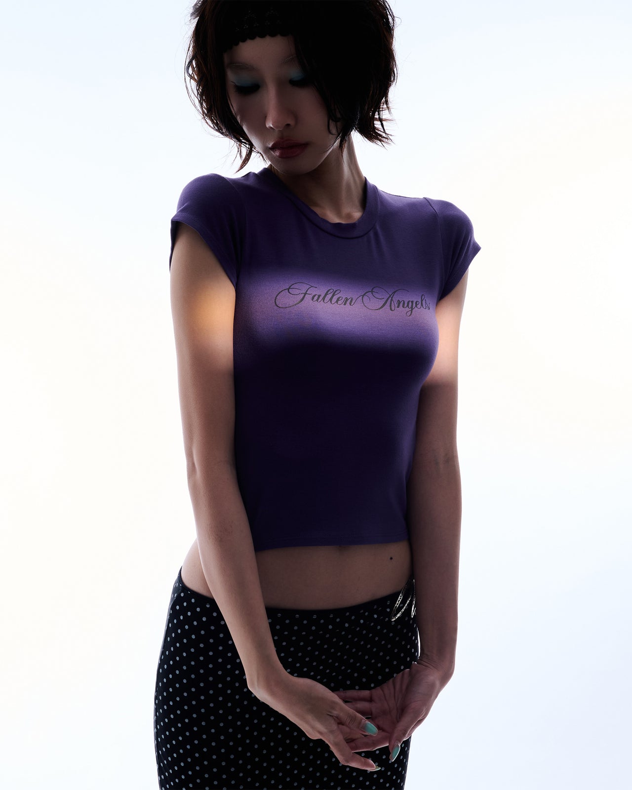 EDEN TEE_PURPLE