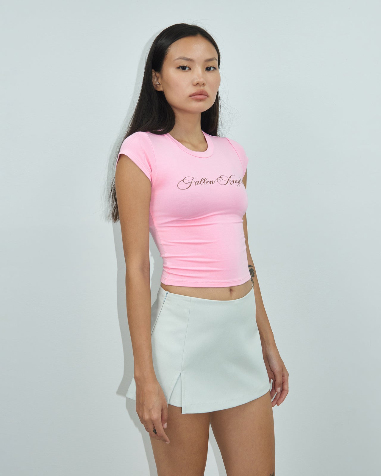 EDEN TEE_BABYPINK