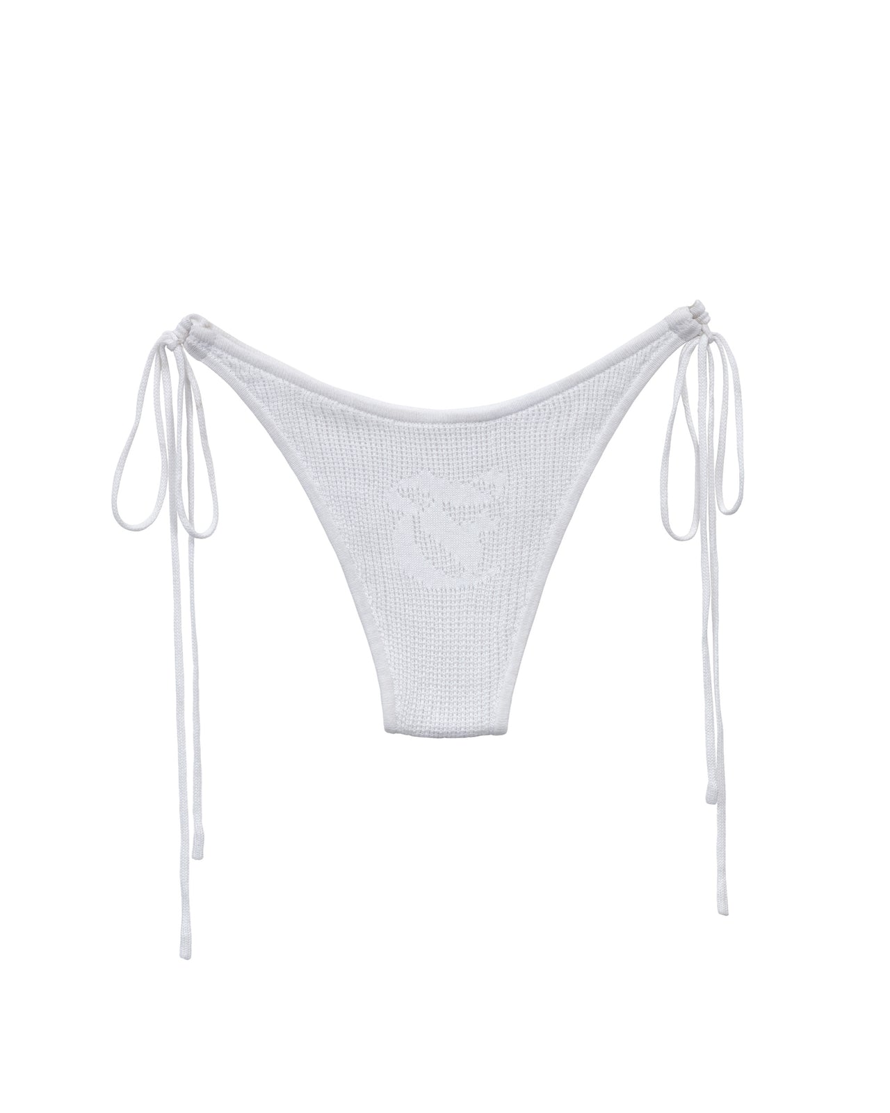 DRAGONFLY BIKINI_WHITE