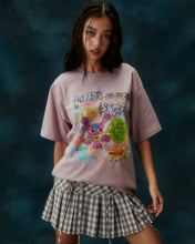 Load image into Gallery viewer, BUNNY DREAM T-SHIRT_PINK

