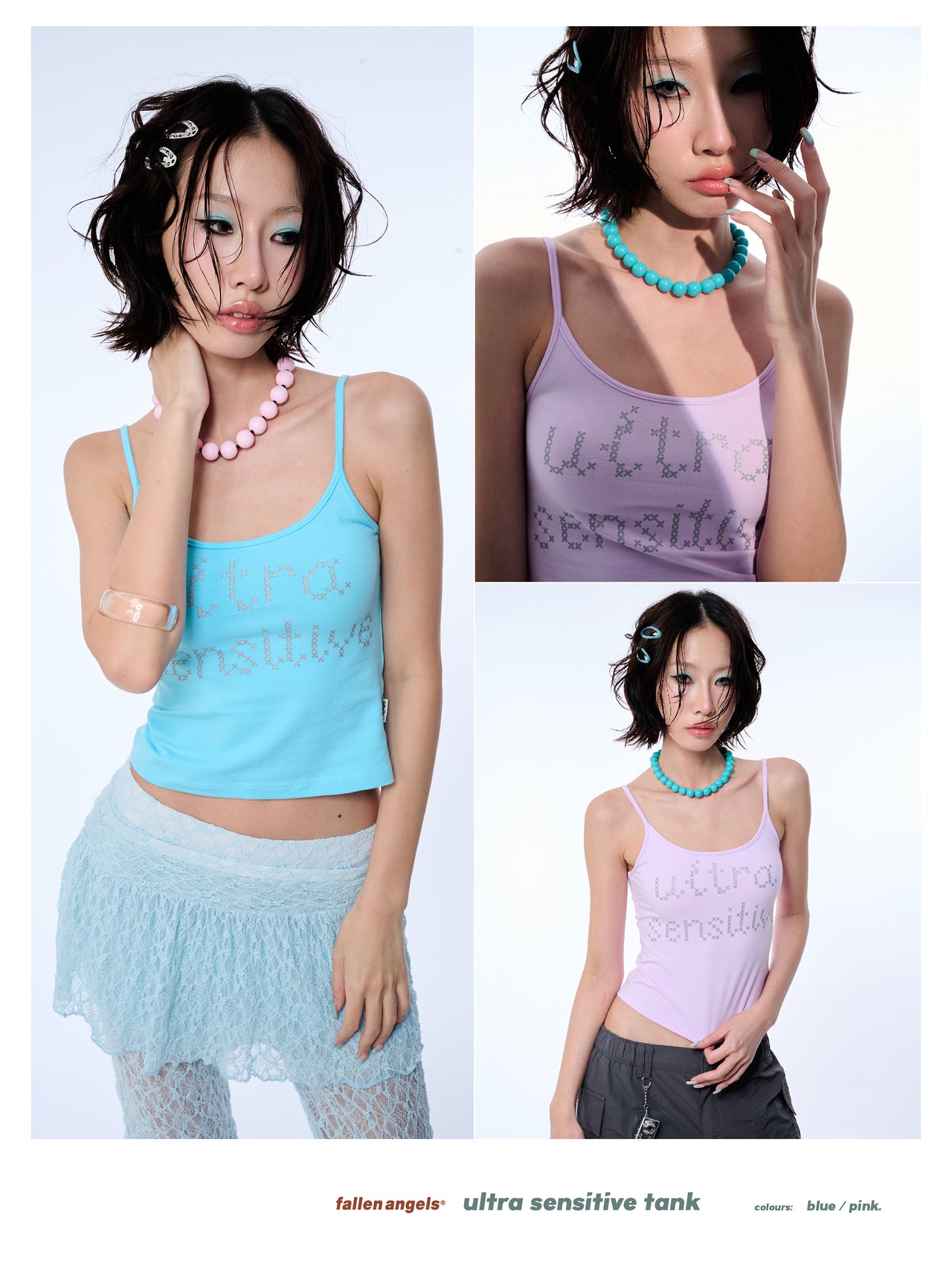 ULTRA SENSITIVE TANKTOP