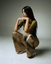 Load image into Gallery viewer, TALES CARGO PANTS_KHAKI
