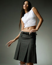 Load image into Gallery viewer, MARTIN SKIRT_BROWN
