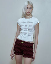 Load image into Gallery viewer, ANGEL NUMBER TEE_WHITE
