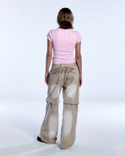 Load image into Gallery viewer, SAINT TWO-WAY JEANS_BEIGE
