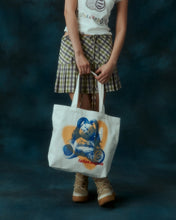 Load image into Gallery viewer, BUNNY DOLL TOTE BAG_WHITE
