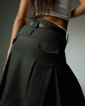 Load image into Gallery viewer, MARTIN SKIRT_BROWN

