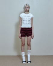 Load image into Gallery viewer, ANGEL NUMBER TEE_WHITE
