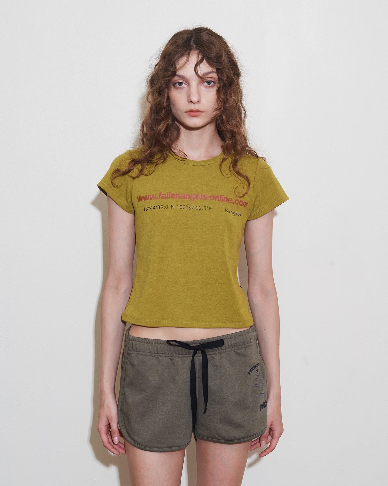 ONLINE TEE_OLIVE