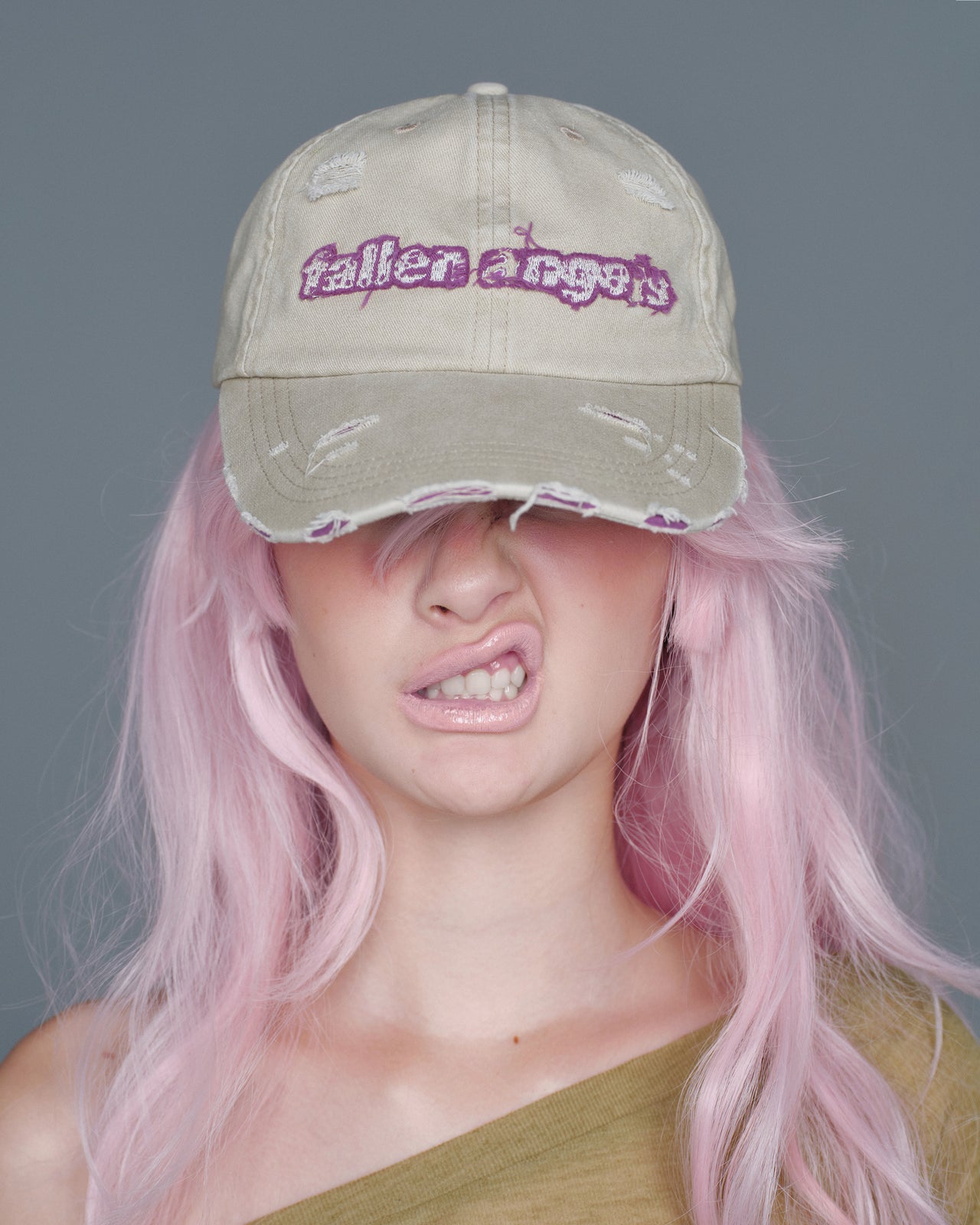 HALO CAP_BEIGE