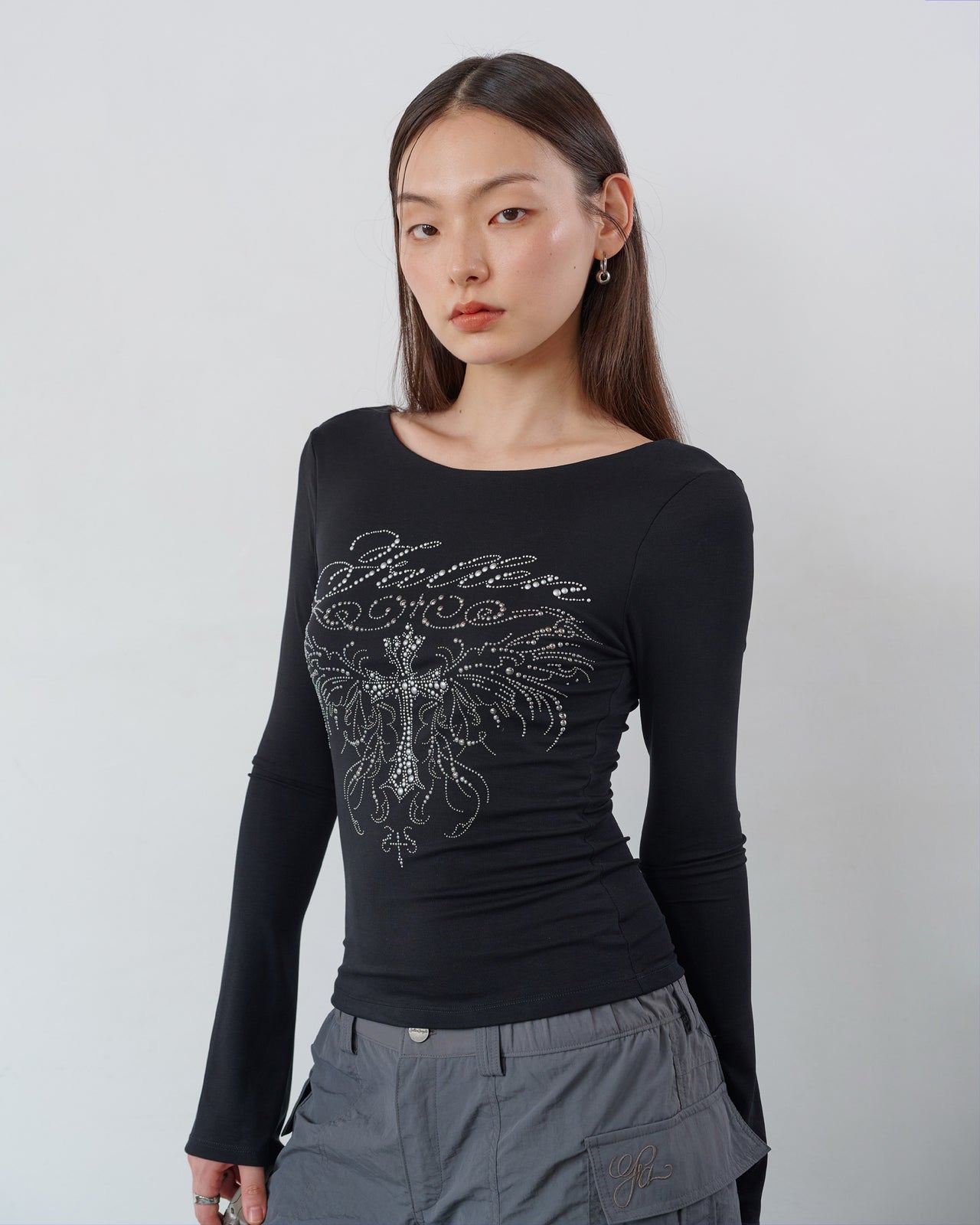 AME TOP_BLACK