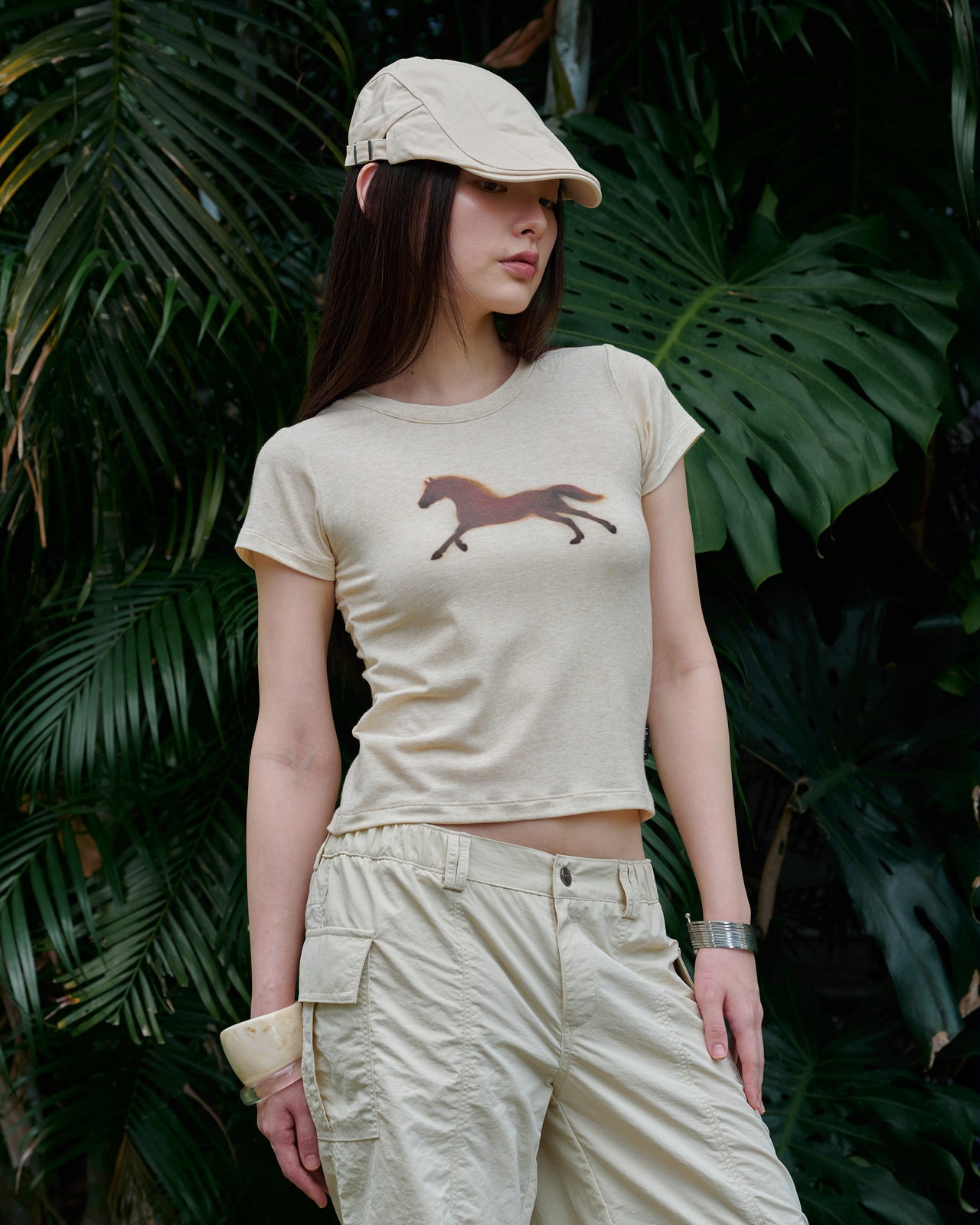 DUST SOFT TEE_RIO