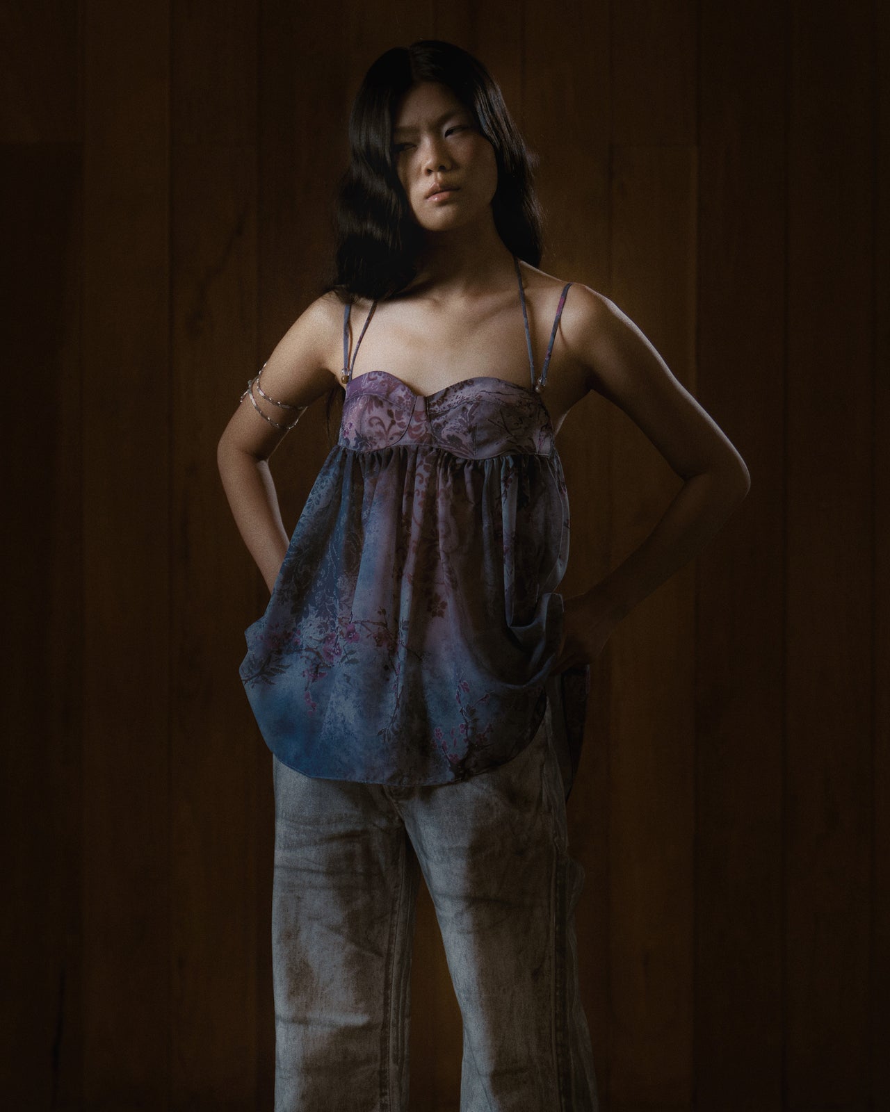 BRIAR TOP_GREY