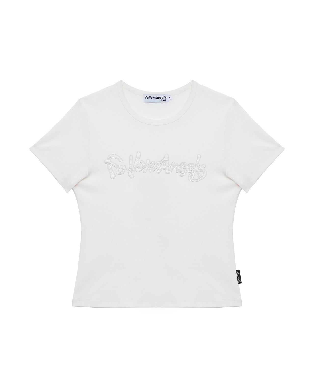 WILLOW TEE_WHITE