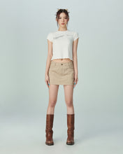Load image into Gallery viewer, JENA TEE_WHITE
