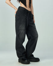 Load image into Gallery viewer, BELLA BAGGY JEANS
