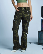Load image into Gallery viewer, AVERA PANTS_CAMO
