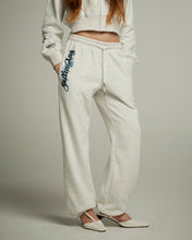 Load image into Gallery viewer, SWEAT PANTS_WHITE

