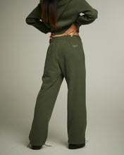 Load image into Gallery viewer, SWEAT PANTS_GREEN
