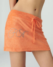Load image into Gallery viewer, PINA SKIRT_ORANGE
