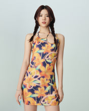 Load image into Gallery viewer, LILY DRESS_ORANGE
