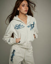 Load image into Gallery viewer, JENNA HOODIE JACKET_WHITE

