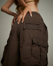 Load image into Gallery viewer, TOMMY CARGO PANTS_BROWN
