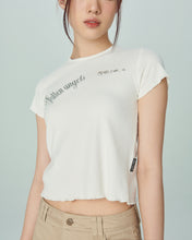 Load image into Gallery viewer, JENA TEE_WHITE
