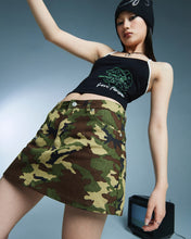 Load image into Gallery viewer, PISCO SKIRT_CAMO
