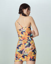 Load image into Gallery viewer, LILY DRESS_ORANGE
