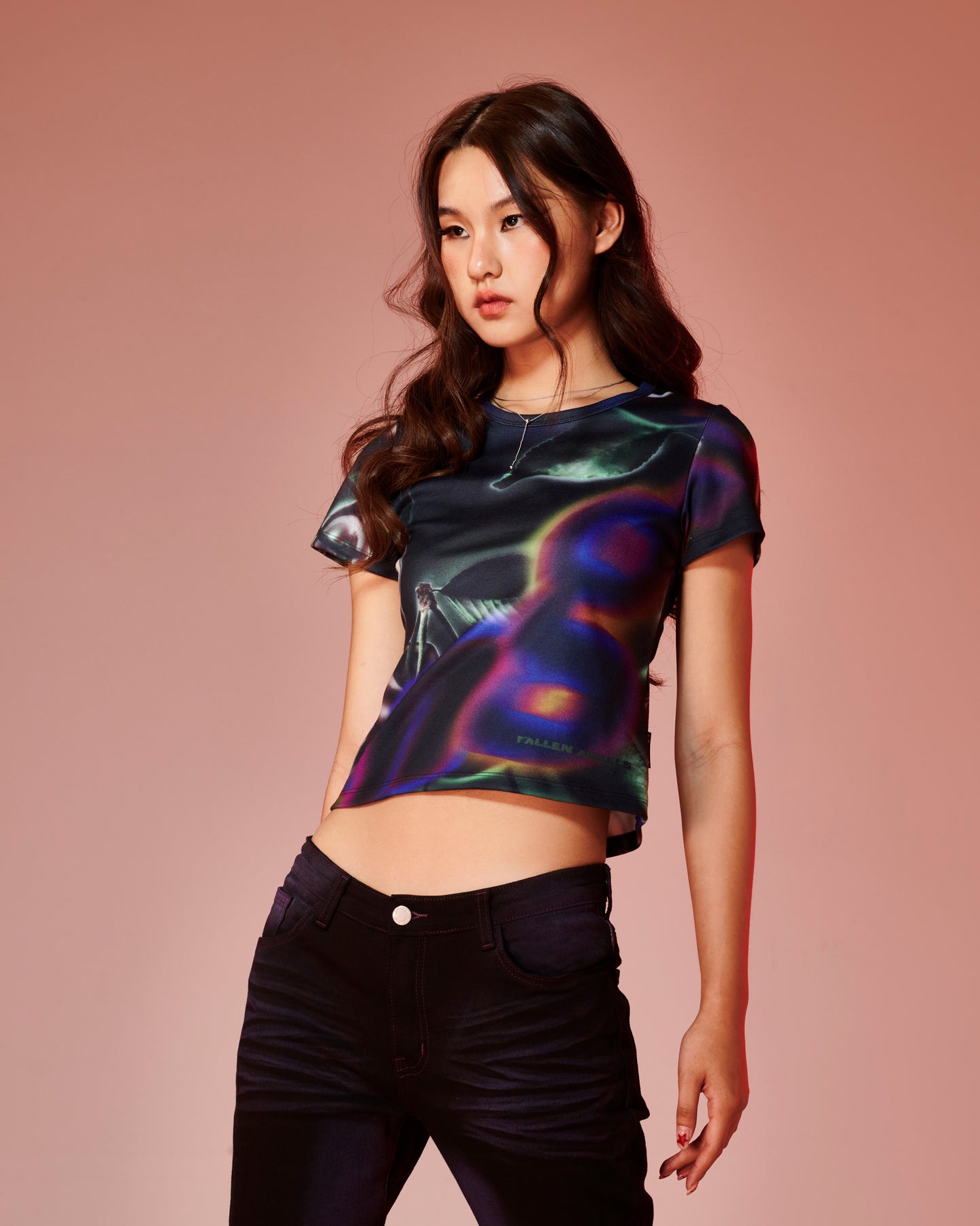WILDCHERRY TEE