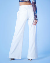Load image into Gallery viewer, RAVEN PANTS_WHITE
