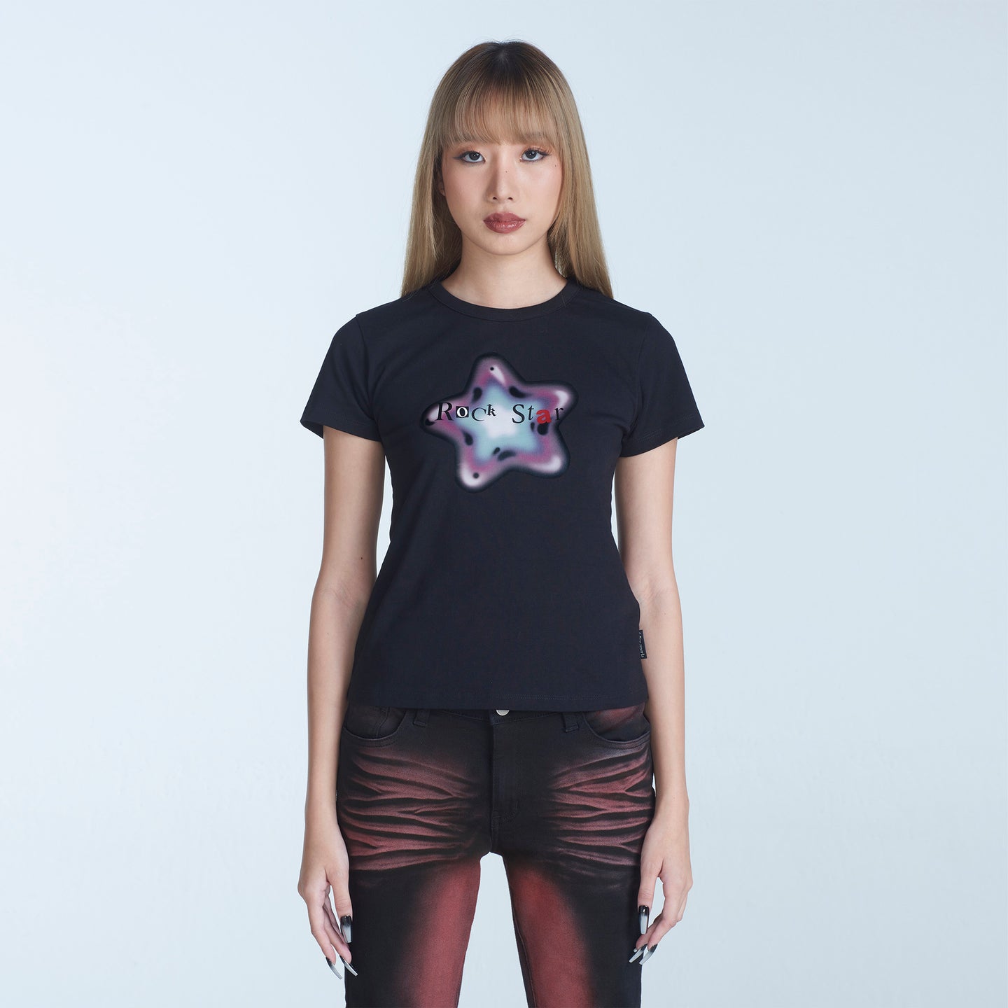 ROCK STAR_BLACK