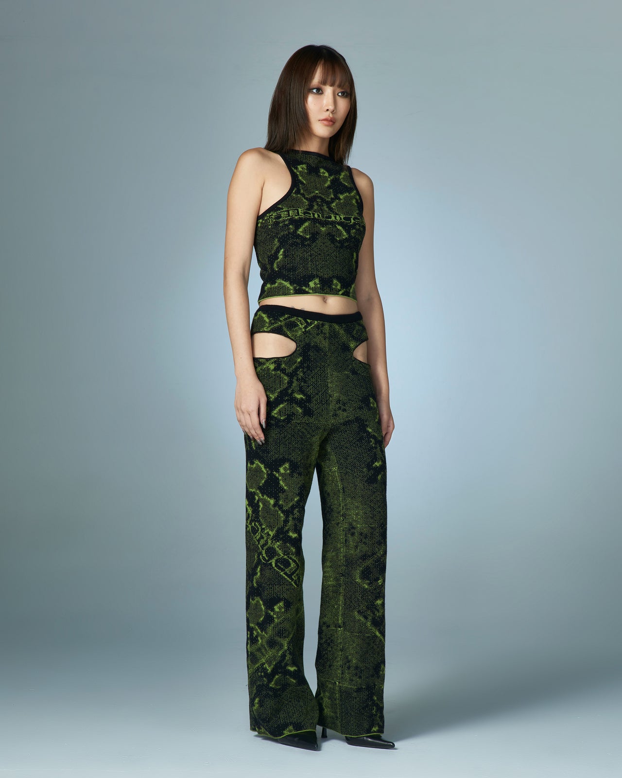 LUCID PANTS_GREEN