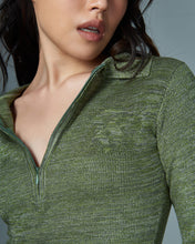 Load image into Gallery viewer, MARIA DRESS_GREEN
