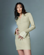Load image into Gallery viewer, MARIA DRESS_BEIGE
